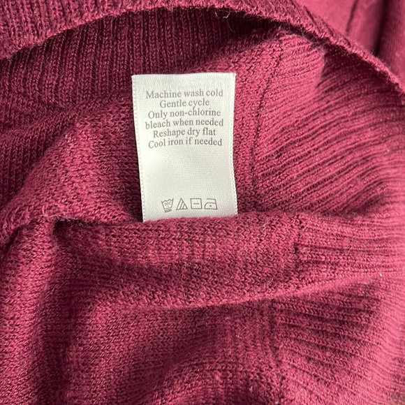 Coldwater Creek sweater - Picture 5 of 5